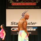 Ed  Lopez - NPC Vancouver USA Natural & Tanji Johnson 2013 - #1